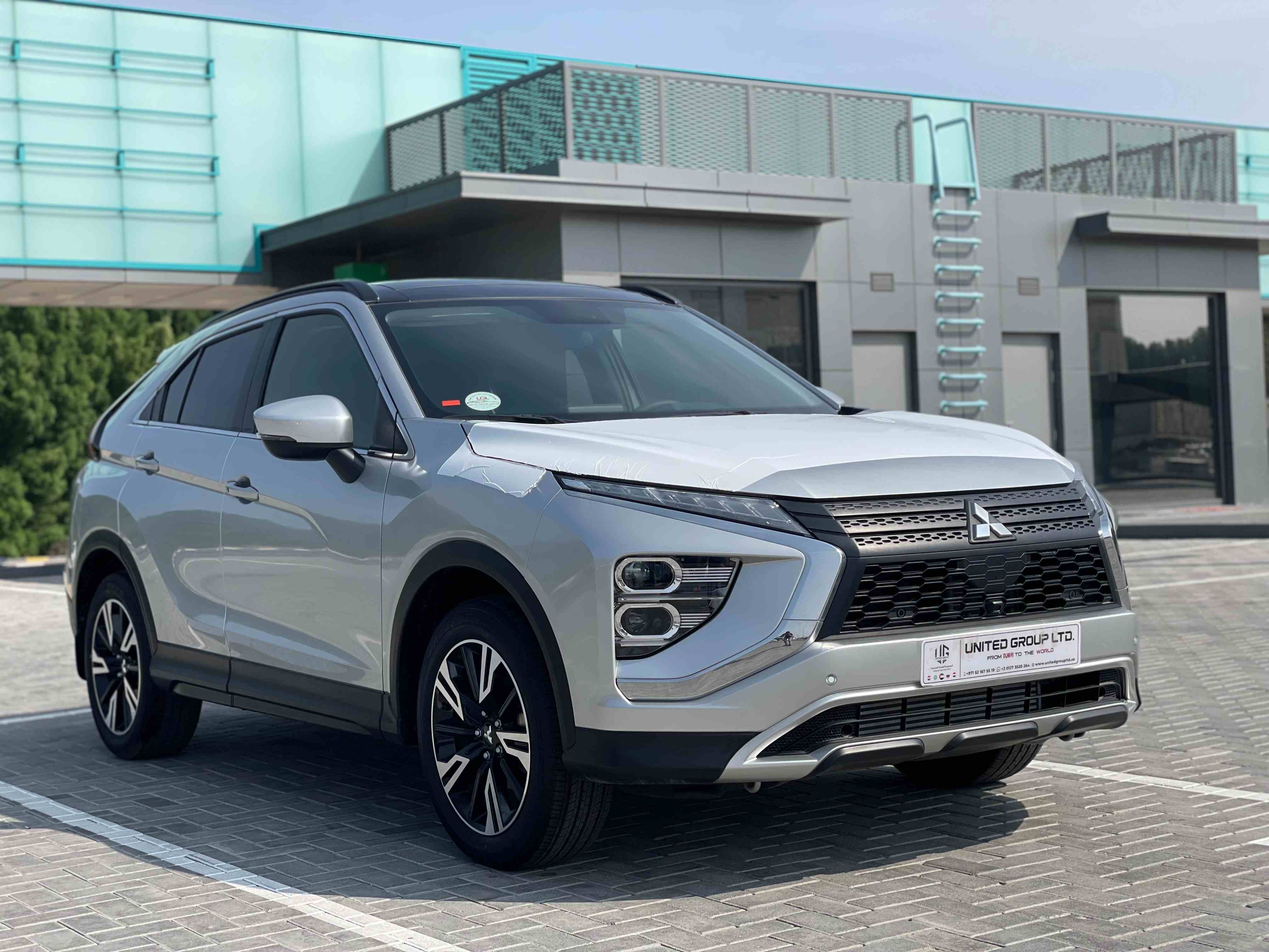 Mitsubishi Eclipse Cross Top Line 1.5L , 2023
