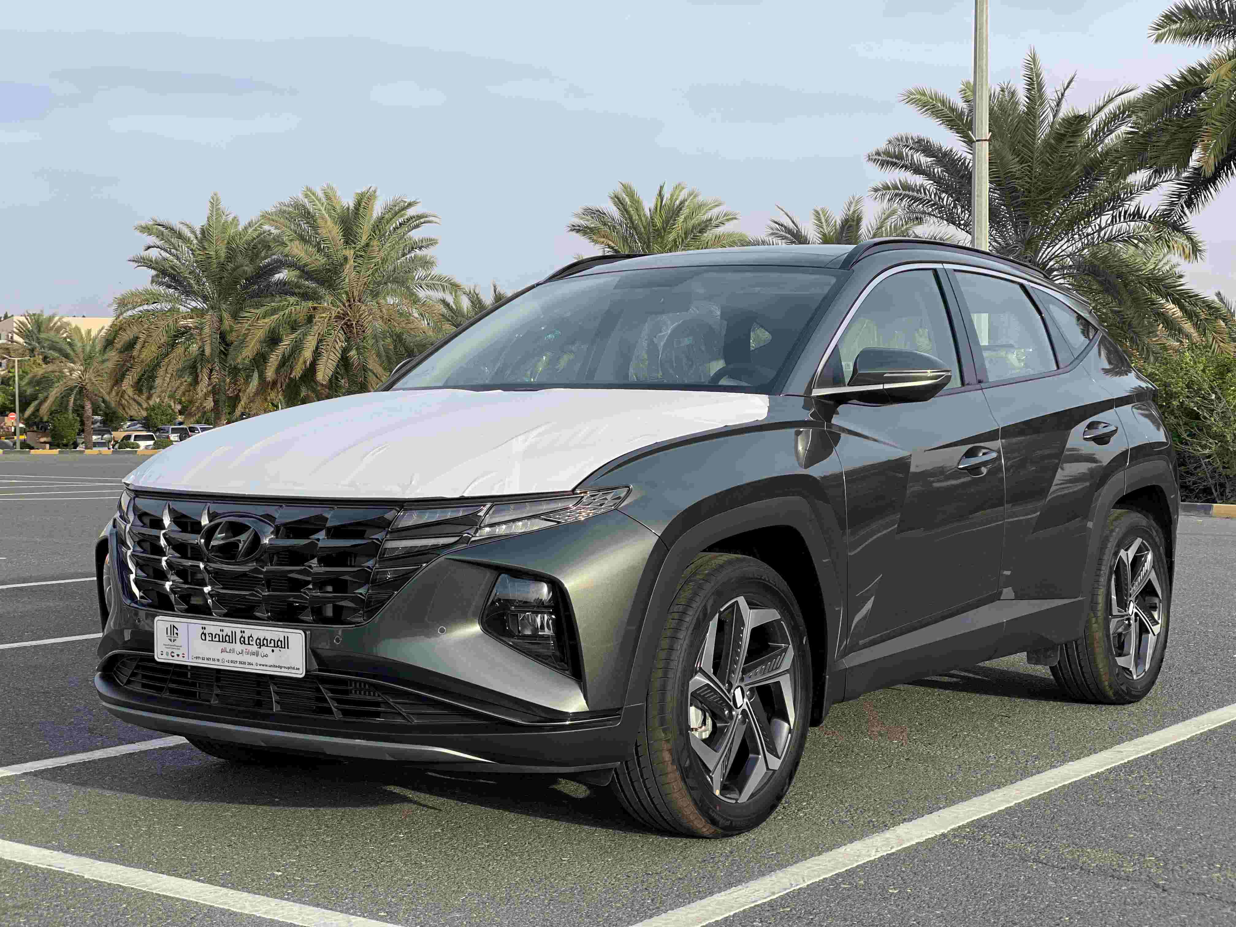 Hyundai Tucson 2024 Full Option