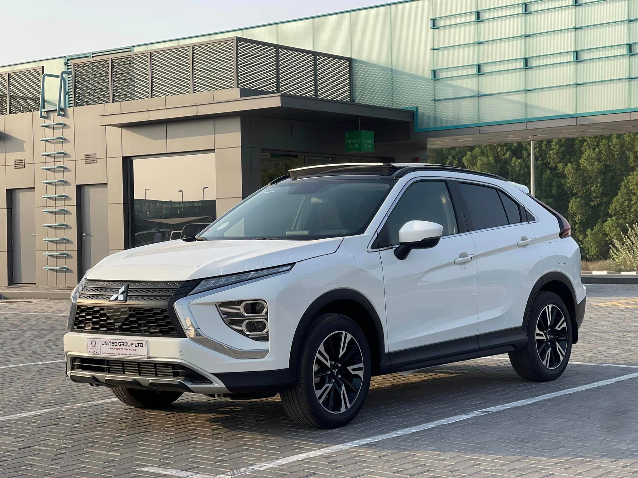 Mitsubishi Eclipse Cross Top Line 1.5L , 2023