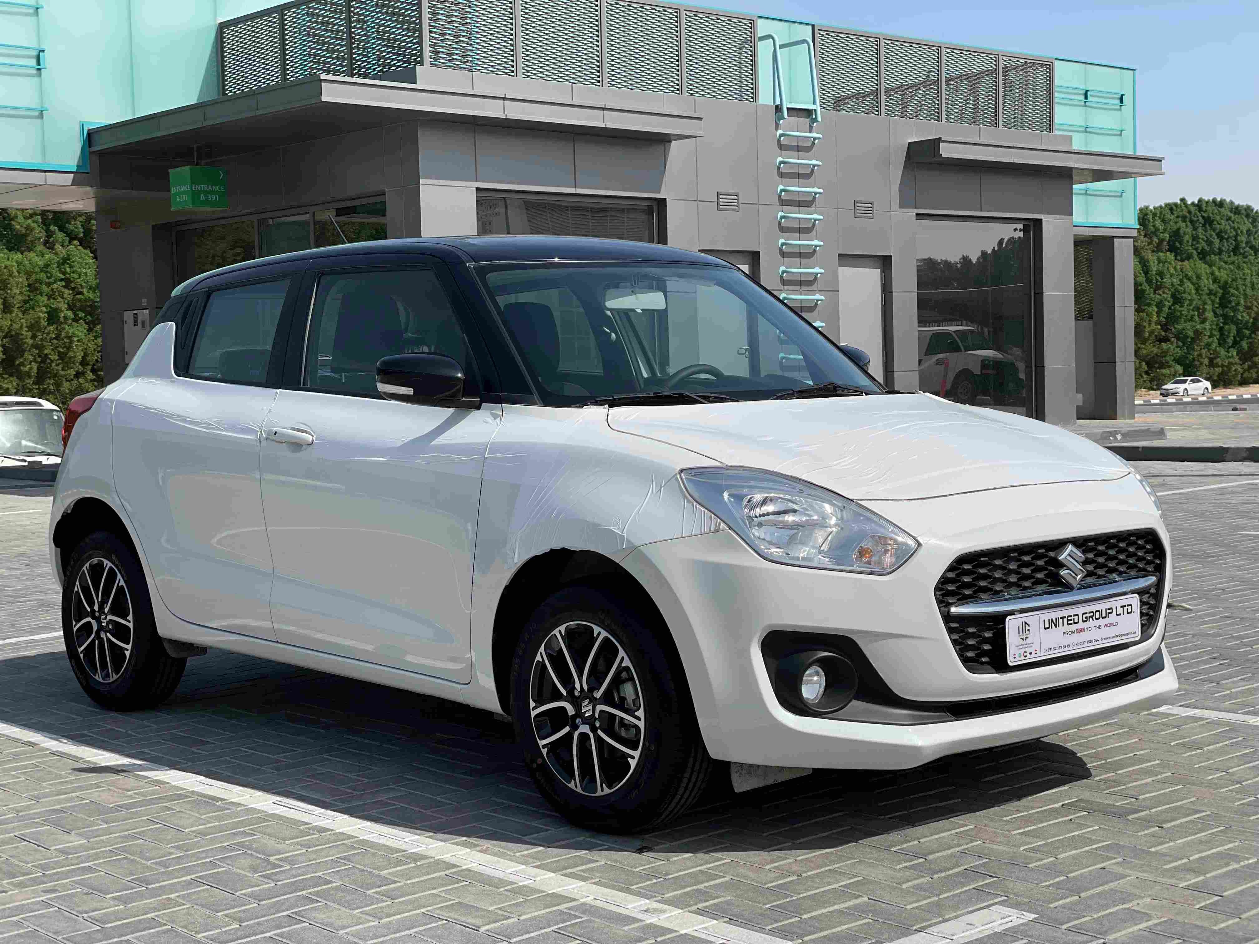 Suzuki Swift GLX 2024