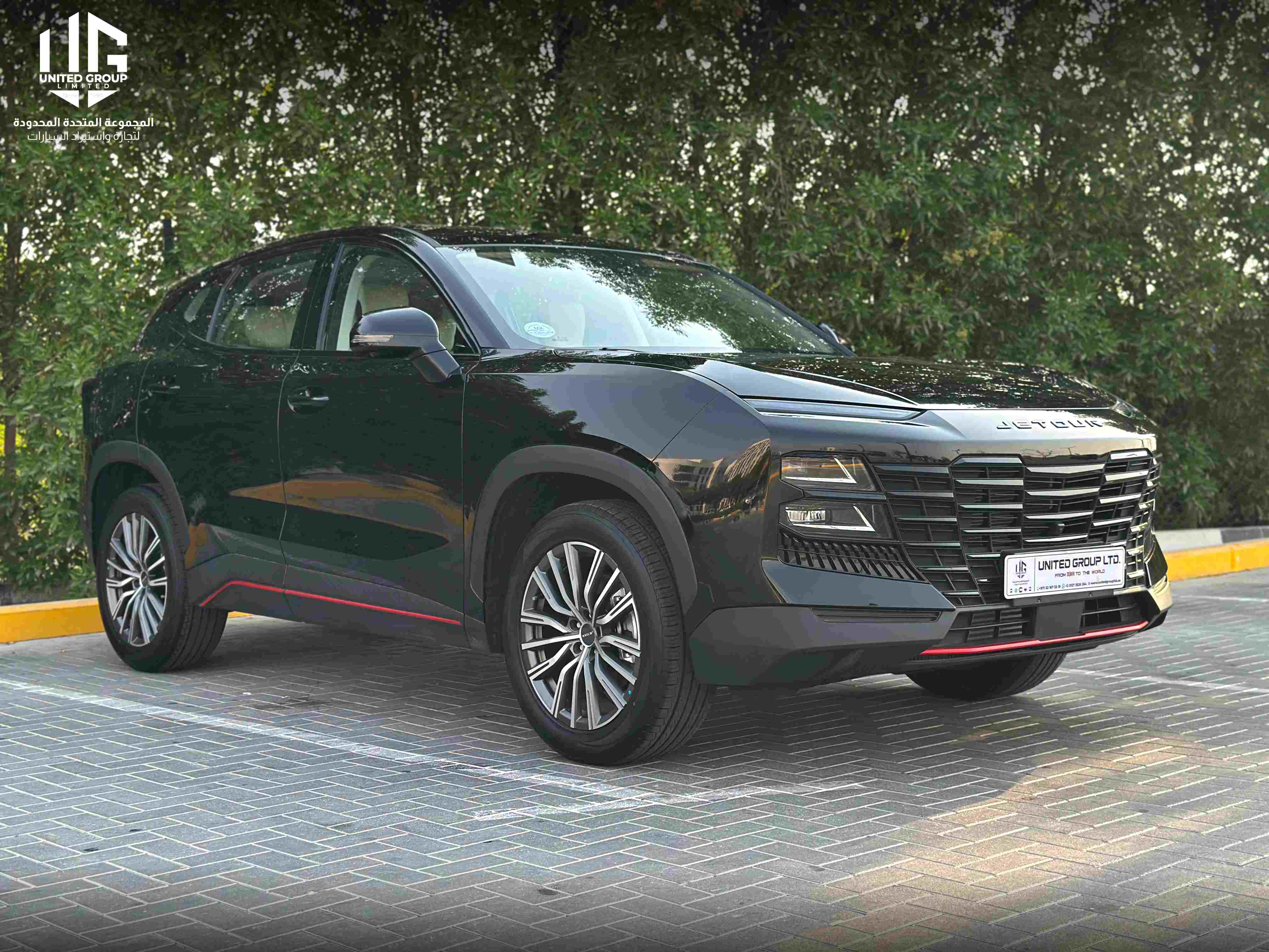 Jetour Dashing 2024 full option