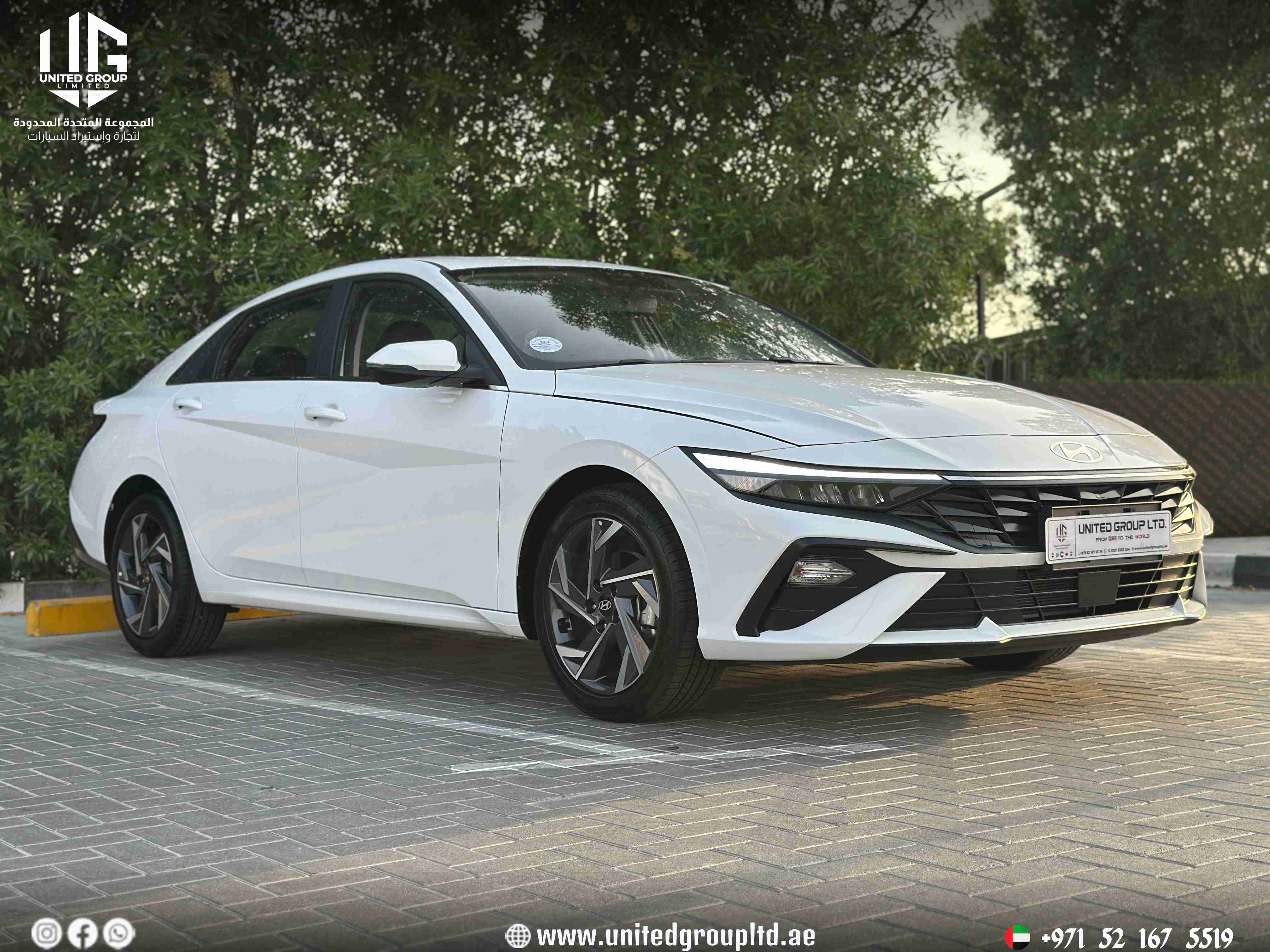 Hyundai Elantra Chinese Specs 2025