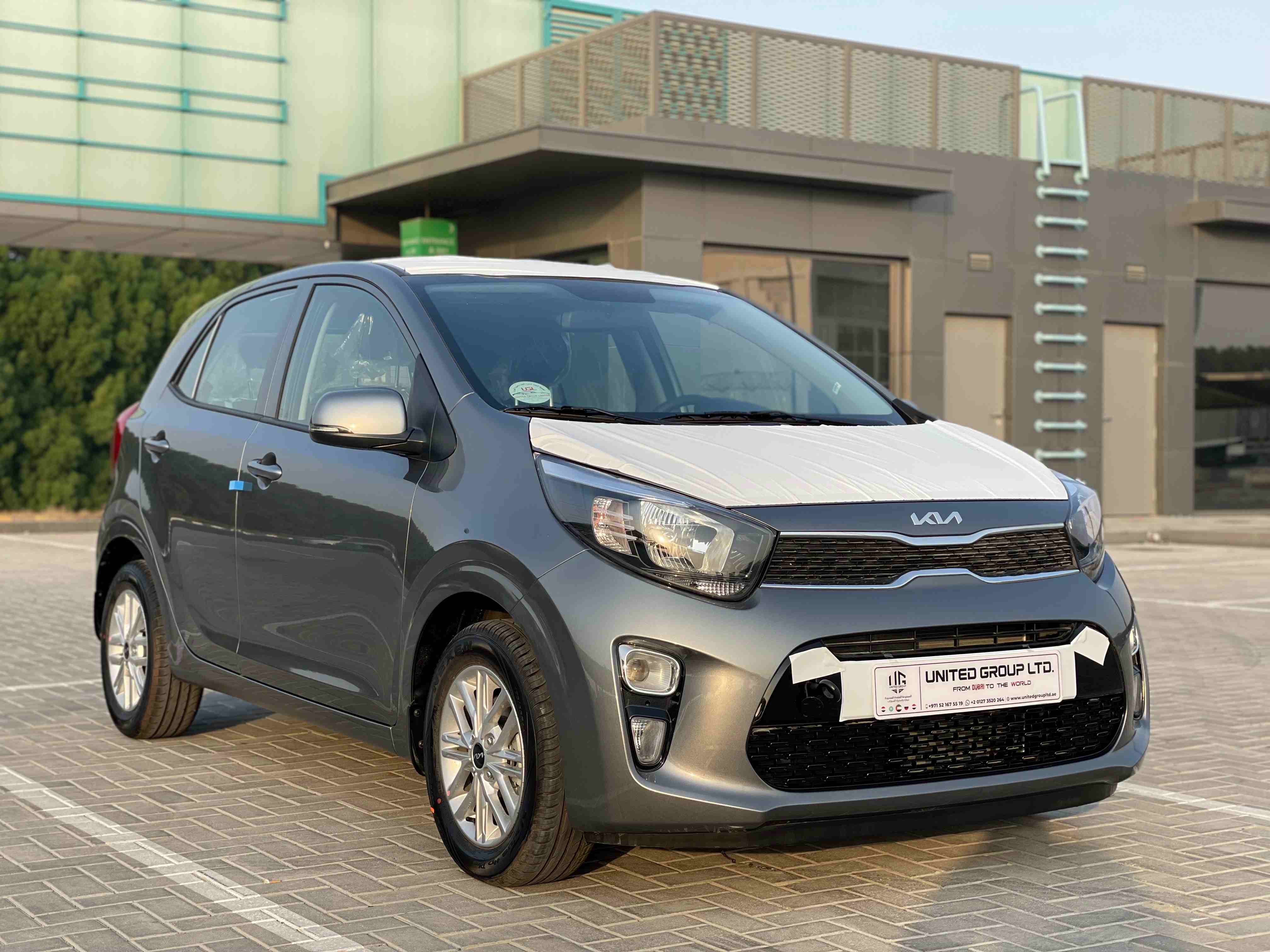 Kia Picanto Mid Option 1.2L , 2023
