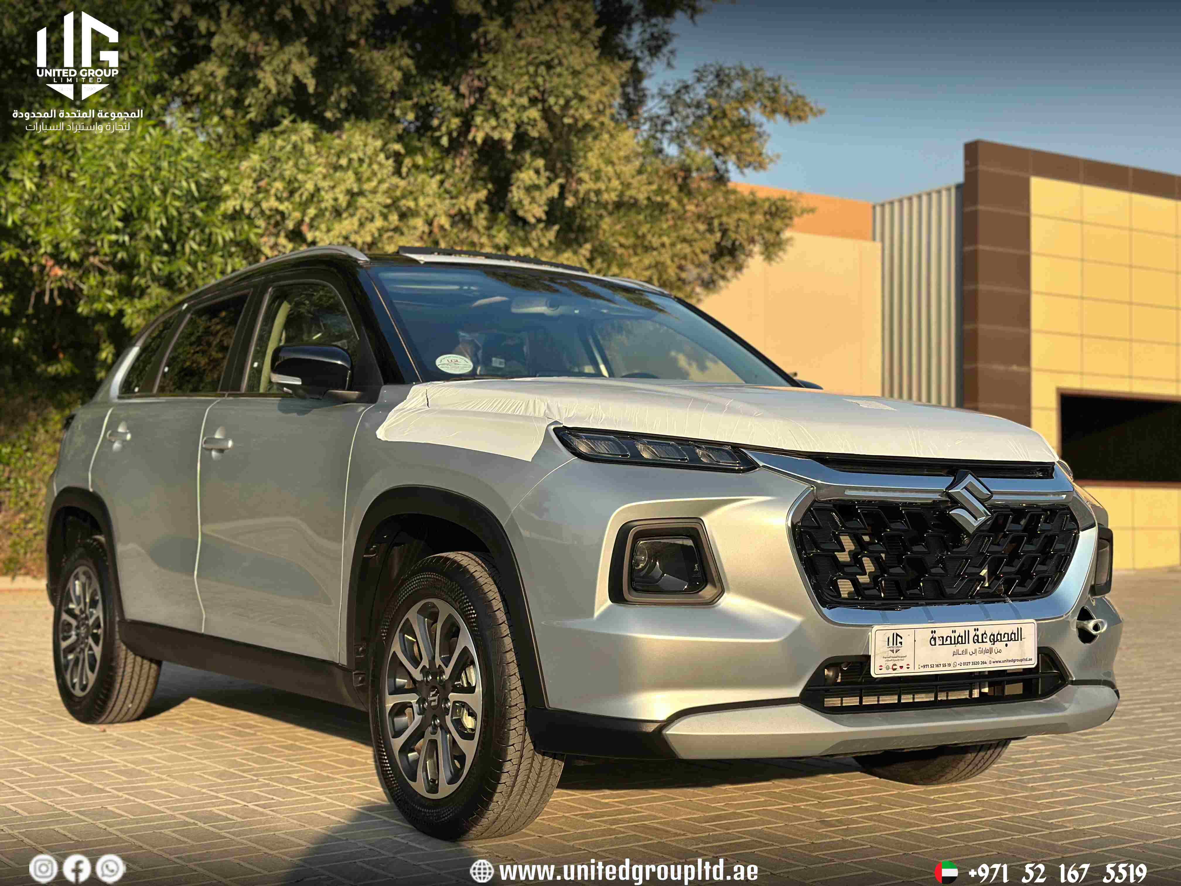 Suzuki Grand Vitara 2025 HYBRID