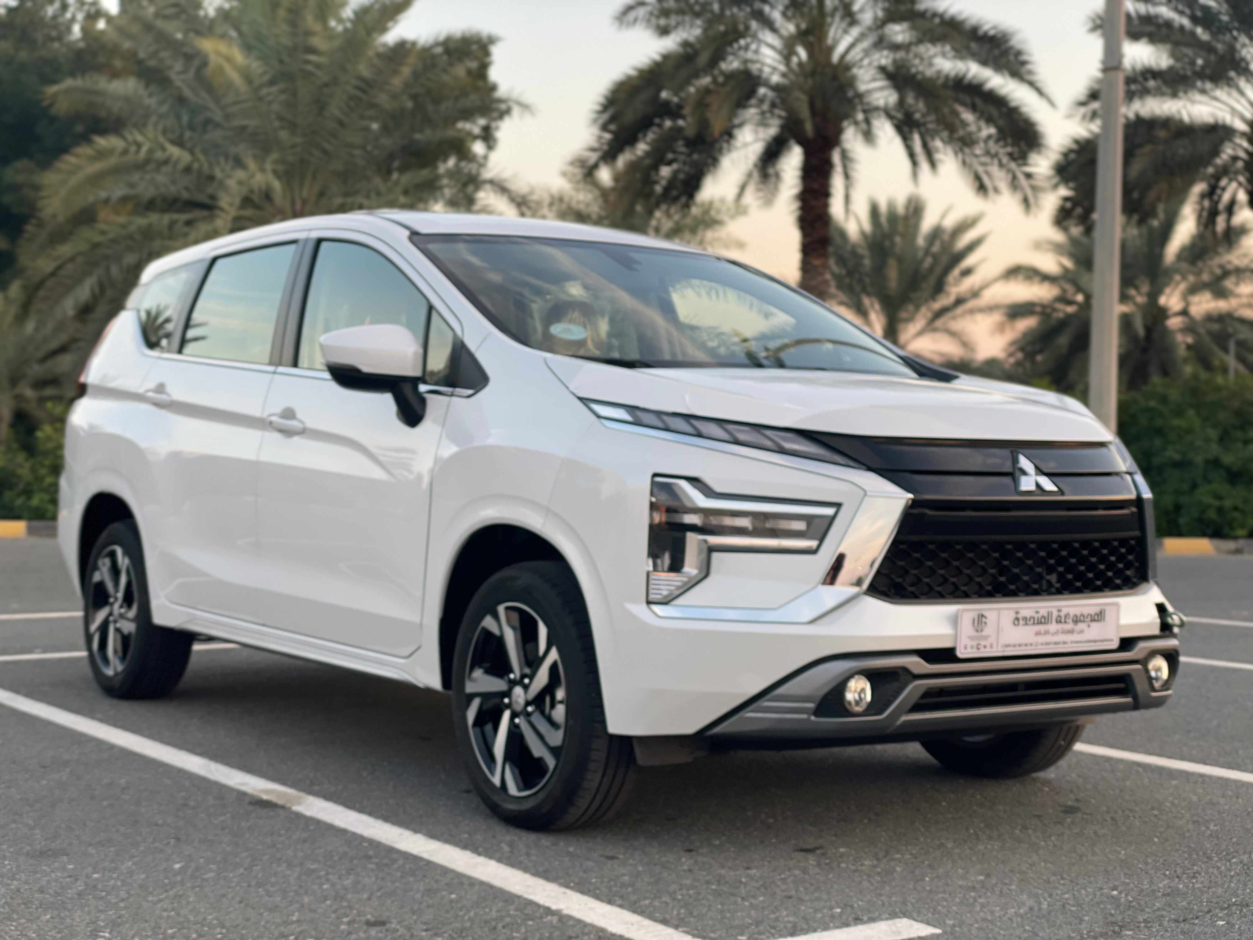 Mitsubishi Xpander High Line 2024